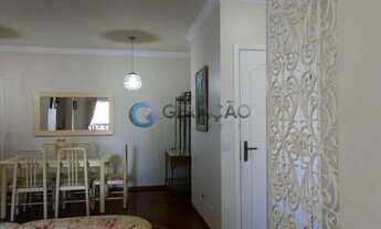 Imagem 6: Apartamento mobiliado para locação e venda com 3 quartos sendo 1 suíte - 130,71m² no bairr