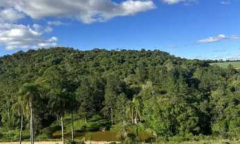 Imagem 7: Natureza em Ibiúna!** Terreno com água e energia. Ótima localização próxima ao comércio