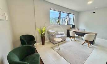 Imagem 7: Sala Comercial à Venda no Ed. Comercial Mont Blanc Office, para Venda com 42m² e 2 Vagas