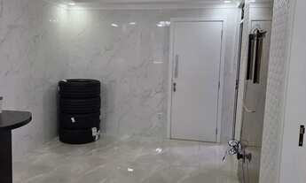 Imagem 6: Apartamento 2 quartos e sacada todo em porcelanato