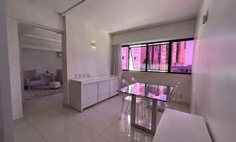 Imagem 5: Flat 1 quarto e 2 salas - 60m² - no Setor Oeste