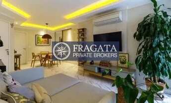 Imagem 2: Apartamento à venda com 112m² - 3 quartos sendo 1 suíte e 2 vagas - Perdizes/SP