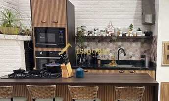 Imagem 5: SOBRADO NO SANTA CÂNDIDA! 03 QUARTOS, SUÍTE, SACADA, CHURRAS