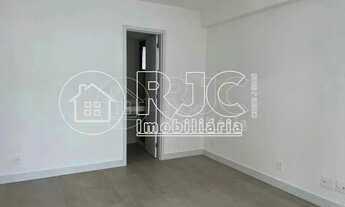 Imagem 6: Imóvel para venda possui 183 metros quadrados com 4 quartos em Lagoa - Rio de Janeiro - RJ