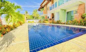 Imagem: Apartamento na Praia de Tamandaré com 49,6m²