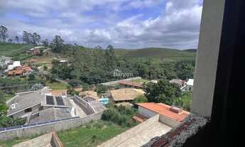 Imagem 4: Casa em construção com no Pomar da Serra em Juiz de Fora