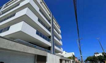 Imagem 2: Atlântica imóveis tem excelente apartamento com 2 dormitórios à venda, 70 m² por R$ 550.00