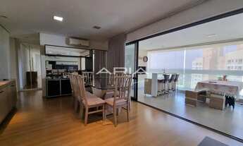 Imagem 3: Apartamento à venda no Ed. Villa Lobos, Gleba Fazenda Palhano, LONDRINA - PR