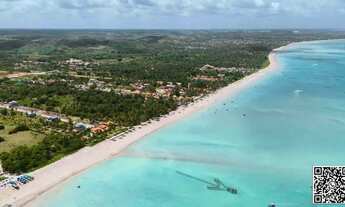 Imagem 5: SÃO JOSÉ DOS MILAGRES - Flats com 26 m² com lazer completo beira mar