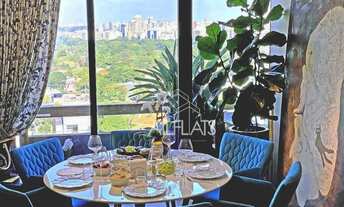 Imagem 7: Apartamento Duplex com 1 dormitório para alugar, 82 m² por R$ 11.329,00/mês - Pinheiros