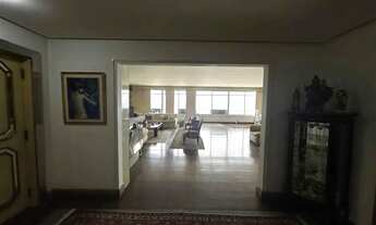 Imagem 2: Frontal mar no Leme, com belíssima vista para a montanha do Leme