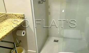 Imagem 7: Flat Transamérica Faria Lima 1 dormitório 1 vaga disponível para locação