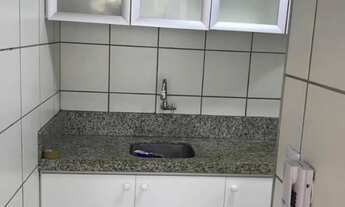 Imagem 4: Apto com dois quartos sendo um suíte - 72m²