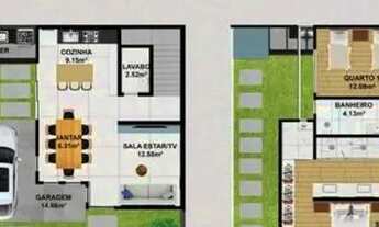 Imagem 5: Imóvel para venda possui 130 metros quadrados com 3 quartos em Praia do Morro - Guarapari