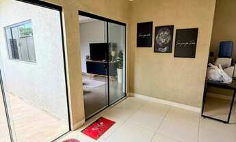 Imagem 5: CASA EM LAGOA NOVA COM 3 QUARTOS - ENERGIA SOLAR E QUINTAL GRANDE A VENDA