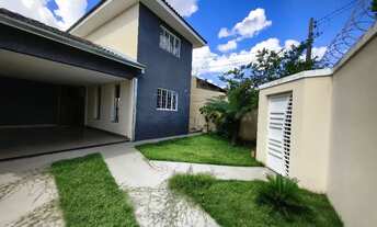 Imagem 4: Casa para venda com 4 dormitórios sendo 1 suíte no Alto Paraiso Bauru - SP