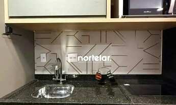 Imagem 3: Studio com 1 dormitório para alugar, 27 m² por R$ 3.500,00/mês - Pinheiros - São Paulo/SP