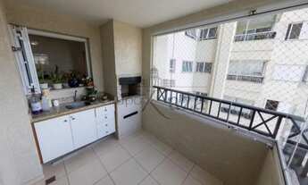 Imagem 5: Apartamento - Vila Ema - Residencial La Cité - 4 Dormitórios - 180m²