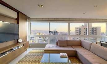 Imagem 2: Apartamento 3 dormitórios, 3 suítes, 2 vagas, no Petrópolis, Porto Alegre