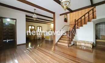 Imagem 2: CASA COM TRÊS PAVIMENTOS E CINCO QUARTOS À VENDA NO ANCHIETA