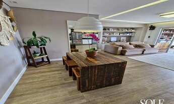 Imagem 4: Apartamento com 2 Dormitórios, Suíte com Closet e Sacada Gourmet