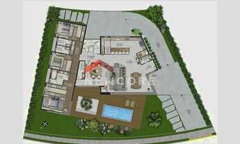 Imagem 6: Casa de condomínio em Estrada Bento Osvaldo Trisch - Pedancino - Caxias do Sul/RS