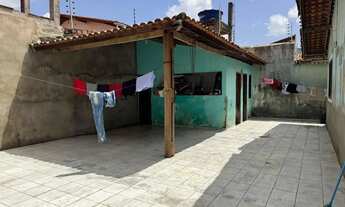 Imagem 5: PONTO COMERCIAL E CASA TERRA A VENDA NA AV MATO GROSSO, CHACARA BRASIL, SUPER VENTILADA
