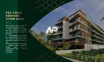 Imagem 3: Exclusividade Frente ao Mar nas Piscinas Naturais de Pirambu