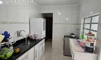 Imagem 4: Sobrado a venda - Camilópolis, Santo André