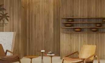 Imagem 2: Tipo Studio 1º Pavimento 24,96m² em Praia dos Carneiros - Tamandaré - PE