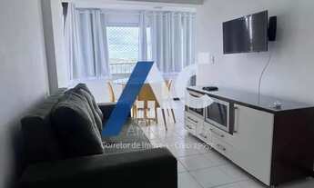 Imagem 3: Aluguel apartamento 2/4 mobiliado, andar alto, na Paralela/Ferreira Costa