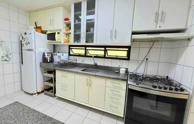 Imagem 4: Eduardo Abreu condomínio - 4/4 LESTE + DEPENDÊNCIA [11350