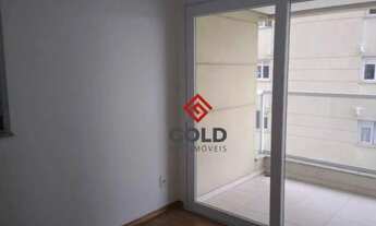 Imagem 3: Apartamento para alugar, 57 m² por R$ 3.493,49/mês - Jardim - Santo André/SP