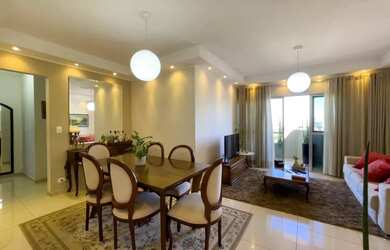 Imagem: Apartamento no condomínio Virgílio Reis