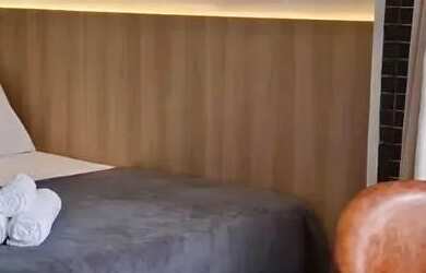 Imagem 3: Studio Mobiliado, Distribuído Em 23M² E Vagas Rotativas No Rio Vermelho. MU8KHF