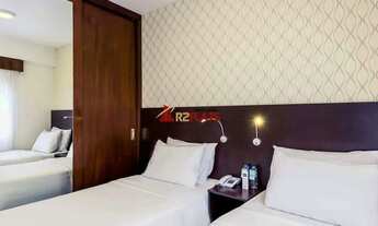 Imagem 6: Flat com ótimo preço no bairro Vila Olímpia. Confira!