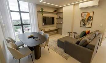 Imagem: Apartamento novo, mobiliado e decorado