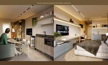 Imagem: AUREUM Flats - Lançamento em Intermares