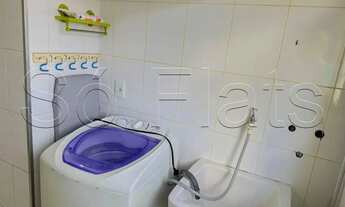 Imagem 7: Residencial Chicago Tower, disponível para locação com 50m², 1 dormitório e 1 vaga de gara