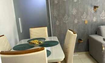 Imagem 3: Apartamento com 2 dormitórios à venda, 48 m² por R$ 280.000 - Residencial Guanabara - Baur