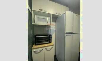 Imagem 5: APARTAMENTO COM 01 DORMITORIO MOBILIADO NO JARDIM ADRIANA