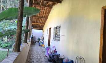 Imagem 3: Casa com 1 dormitório à venda, 120 m² por R$ 200.000,00 - Zona Rural - Paraibuna/SP