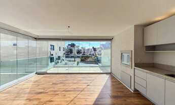 Imagem 2: APARTAMENTO 3 QUARTOS, 4 VAGAS NO MELHOR DO AHÚ Apartamento com boa área ext., 3 quartos e