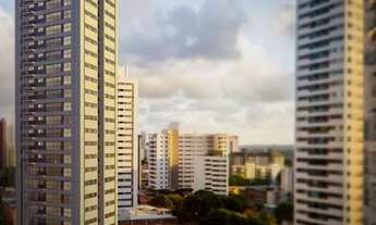 Imagem 2: Apartamento à venda em Recife, Torre, com 1 quarto, 32,25m²