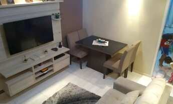 Imagem 3: Apartamento para Venda em Valinhos, Vila São Cristóvão, 2 dormitórios, 1 banheiro, 1 vaga