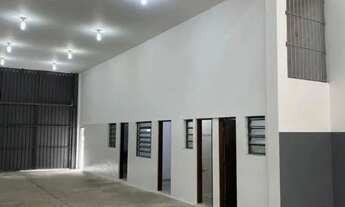 Imagem 2: Galpão para alugar, 240 m² por R$ 14.416,67/mês - Vila Anastácio - São Paulo/SP