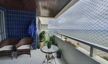 Imagem 2: Apartamento beira mar Candeias - 3 quartos - escritório