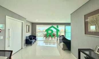 Imagem 6: Apartamento com vista mar, 3 suítes, 2 vagas e lazer à venda na Enseada, Guarujá