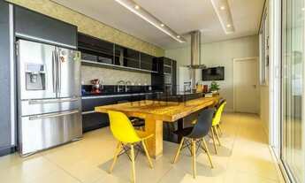 Imagem 6: Casa com 4 quartos, 734 m² - venda ou aluguel - Condomínio Village Ipanema - Araçoiaba da