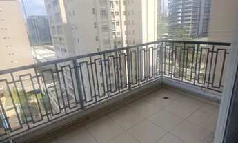 Imagem 5: Apartamento em Alphaville Ed Alpha park 50m 1 suite 1 vg 4.000 cond 683.00